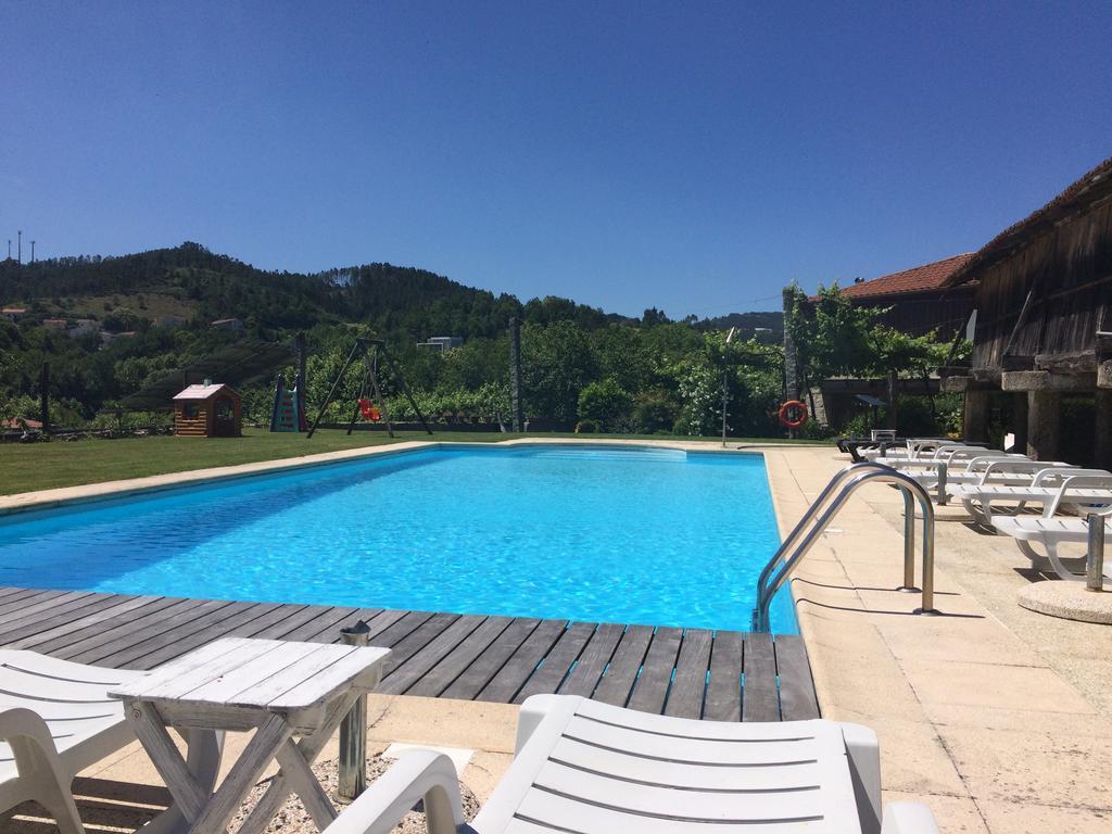 Villa Quinta Travessa Vieira do Minho Exterior foto