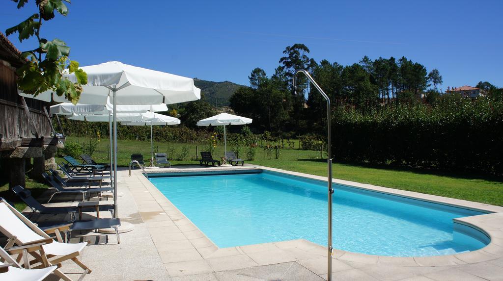 Villa Quinta Travessa Vieira do Minho Exterior foto