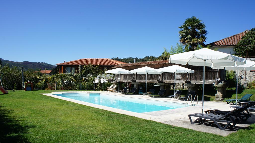 Villa Quinta Travessa Vieira do Minho Exterior foto
